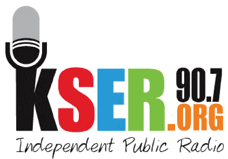 KSER logo