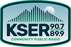 KSER logo